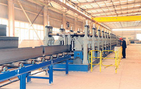 U Groove Cold Roll Forming Production Line