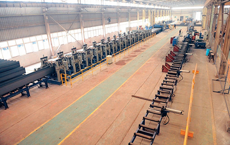 The Girder Jointless Automatic Molding Production Line