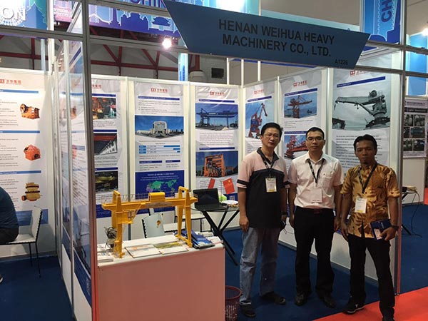Weihua, waiting for you at Indonesia Exhibition 2017.jpg